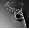 Alfa Romeo Giulia 2017-2019 Carbon Fiber Steering Wheel Cover Trim