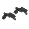 GM AMC Chrysler 100x Tailgate Latch Rod Retainer Clips Left Side