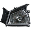 Isuzu Elf NPR NQR NKR NHR Headlight LHS (2004-2006)