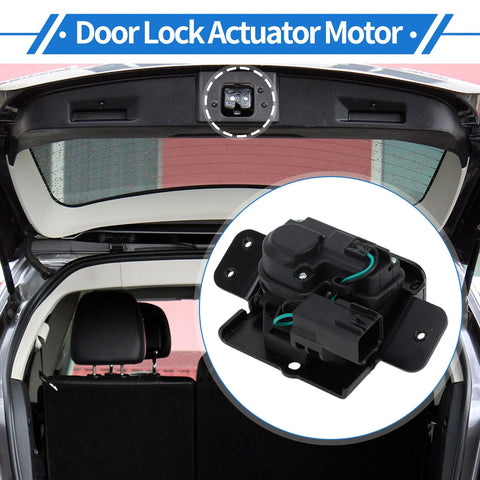 Chevrolet Tahoe Rear Liftgate Door Lock Actuator (2007–2014)