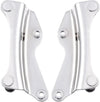Harley Touring FLHTP FLHX Sissy Bar 4 Point Docking Hardware Kit (14-23)