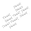 Mitsubishi Lancer EVO 2002-2016 Molding Trim Clips (20 x Clips)