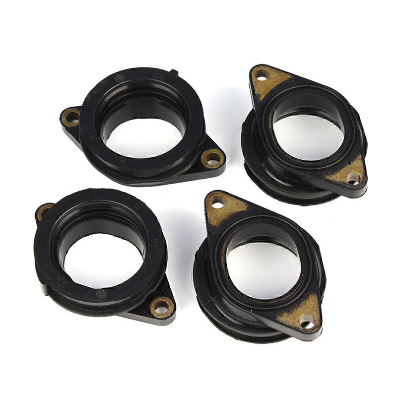 Yamaha YZF R6 Carburetor Holder Intake Manifold Boots (2006-2017)