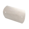 Stainless Motorcycle Exhaust Heat Shield Cover