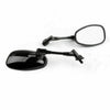 Suzuki GS50, Bandit 250 / 400 / 600, SV1000 10mm Rear View Mirrors (1995-2006)