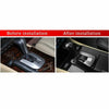 Honda Accord Gear Shift Box Panel Cover Trim Sticker (2008–2012)