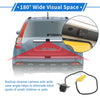 Hyundai I40 Rear View Camera 120-180° (2011-2015)