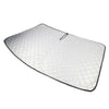 GMC Sierra 1500 2500 3500 Foldable Windshield Sun Shade Visor (2019-2025)