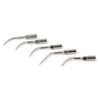 EMS Woodpecker 5PC Dental Ultrasonic Scaler Tips G1 G2 G3 G4 G5