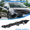 Toyota Corolla Front Right Bumper Cover Bracket (2009-2013)