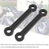 Suzuki SV650 25mm CNC Aluminum Lowering Kit (2016-2021)