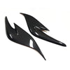 Toyota Prius ZVW30 Carbon Fiber Headlight Eyelid Covers (2012-2015)