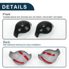 Ford Mustang 2015-2023 Black Console 1 Set Gear Shift Knob Cover
