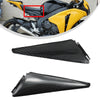CBR1000RR Carbon Fiber Side Driver Tank Cover Fairing
