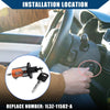 Ford E150 E250 E350 Ignition Switch Door Lock Cylinder w/ Key (2003-2014)
