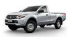 Mitsubishi L200 Triton Fog Light Lamp Cover (2015-2018)