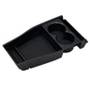 Hyundai 1x Front Center Console Storage-Box ABS-Black Organizer Tray