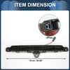 Ford Mustang (2010-2014) Black Housing LED Third Brake Light