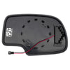 Chevy GMC Cadillac Mirror Glass Heated Turn Signal LH&RH Side (2003–2007)
