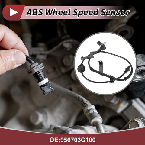 Kia Magentis ABS Wheel Speed Sensor (2001-2006)