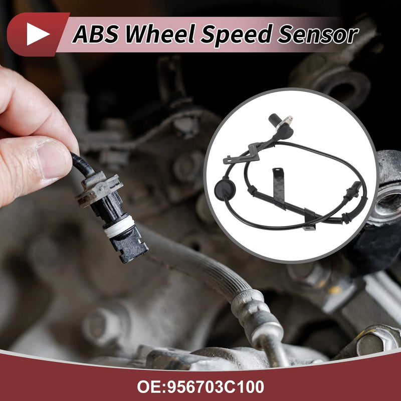 Kia Magentis ABS Wheel Speed Sensor (2001-2006)