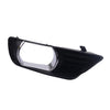 Toyota Camry Bumper Grille Fog Light Bezel (2018-2023)
