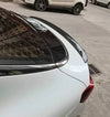 Kia K5 Optima Carbon Fiber ABS Rear Spoiler Wing Lip Trim (2021)