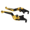 Yamaha XMAX 125 / 250 / 300 / 400 CNC Extendable Brake Clutch Levers (15-22)