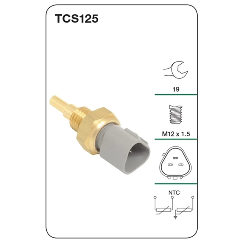 Subaru Outback Coolant Temperature ECU Sensor (1998-2003)