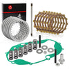 Yamaha Banshee 350 YFZ350 Clutch Kit w/Gasket & Push Rod Ball (1987-2006)