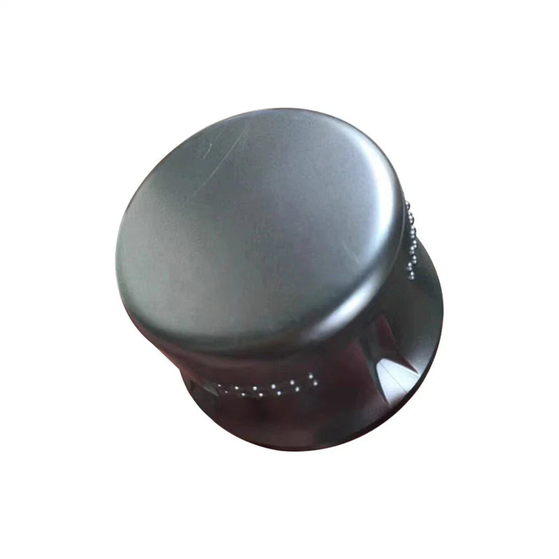 Toyota Highlander Grey Plastic Navigation Volume Button Knob (2009-2015)