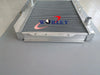 AMC AMX Ambassador Gremlin Javelin Matador V8 Aluminum Radiator & Fans (58-74)