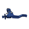Universal Motorcycle Blue Stunt Clutch Lever 7/8"