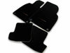 Porsche 911 Gen. 2 LHD Carpet Germany Flag Floor Mats (2017-2019)