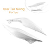Honda CBR600F Rear Tail Fairing Panel Cover (2011)