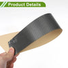BMW 3-Series (1999 - 2005) Carbon Fiber 6 Pcs Door Pillar Window Trim