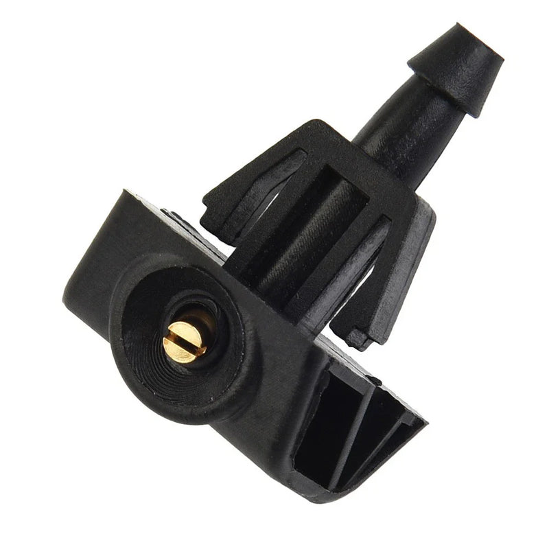 Nissan Note 1pc Spray Nozzle Washer Wiper Black