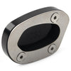 Triumph Speed Twin 1200 Black Kickstand Enlarger Plate (2019-2021)