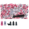 Car Motorcycle Truck ATV Rubber Tire Repair 100PCS Tire Repair Nails Kit
