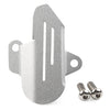 BMW F750GS / F850GS Silver Side Stand Switch Protector Guard Cover (2018-2020)