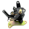Honda ATC200X ATC350X Rear brake caliper w/pads (1986–1987)