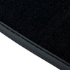 Audi A3 3-Door Hatchback (2013-2020) with Carbon Black Floor Mats