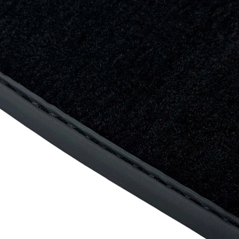 Audi A3 3-Door Hatchback (2013-2020) with Carbon Black Floor Mats