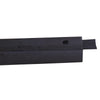2x Weatherstrip Door Belt Outer Rubber Fits Toyota Land Cruiser FJ40 1969-80 DE