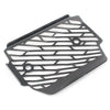 Yamaha XSR900 2016-2018 Black / Silver Rectifier Protective Cover