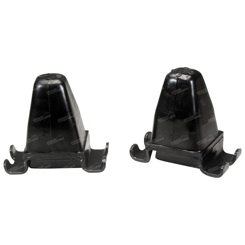 Hilux RN106 4X4 2 x Rear Spring Bump Stops (1991–1997)