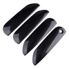Honda Fit Hatchback 4x Door Handle Protector Covers (2009-2013)