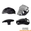 Harley Nightster 975 Fender, Chin Fairing & Seat Plate (2022-2023)