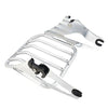Harley Road King, Electra Glide Detachable Two-Up Luggage Rack (09-24)