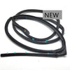 Honda Civic FC Sedan Rear Left Door Weatherstrip Seal (2016-2021)
